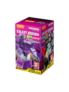 Blokees Transformers Galaxy Version 04 Fractured Space-Time Figura Sorpresa – vista 3