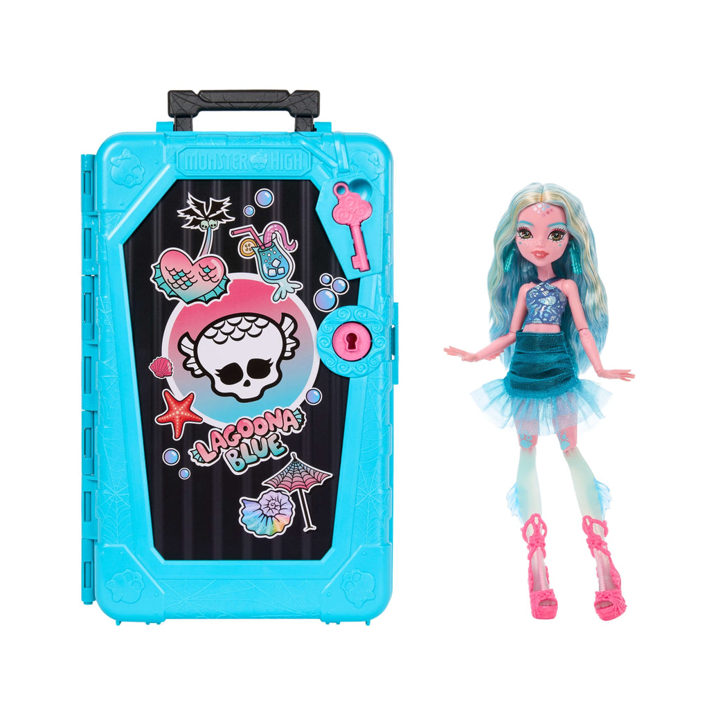 Monster High Skulltimate Secrets Gore-geous Oasis – vista 2