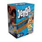 Jenga Expansión Caída Libre con Bloques Irregulares y Cartas – vista 2