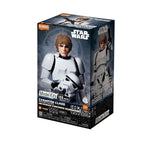 Blokees Star Wars Champion Class 04 Luke Skywalker Disfraz Stormtrooper – vista 2