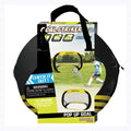 Arco de Fútbol Plegable Portátil 110 x 78 x 78 cm – vista 1