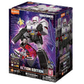 Blokees Transformers Action Edition 02 G1 Megatron Kit de 237 Piezas – vista 1