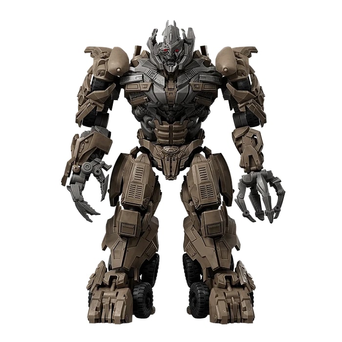 Blokees Transformers Classic Class 22 Megatron El Lado Oscuro de la Luna – vista 2