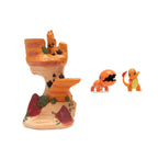 Pokémon Select Entorno de 15 cm con 2 Figuras de Combate Surtido – vista 3