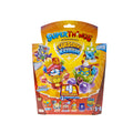 Blister SuperThings Guardians of Kazoom pack 5 de 6 con 4 figuras y 2 Kazoom Jets