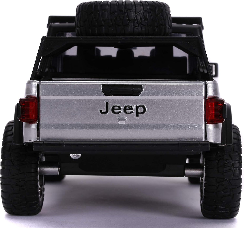 Fast & Furious 9 Jeep Gladiator 2020 Escala 1:24 – Jada Toys