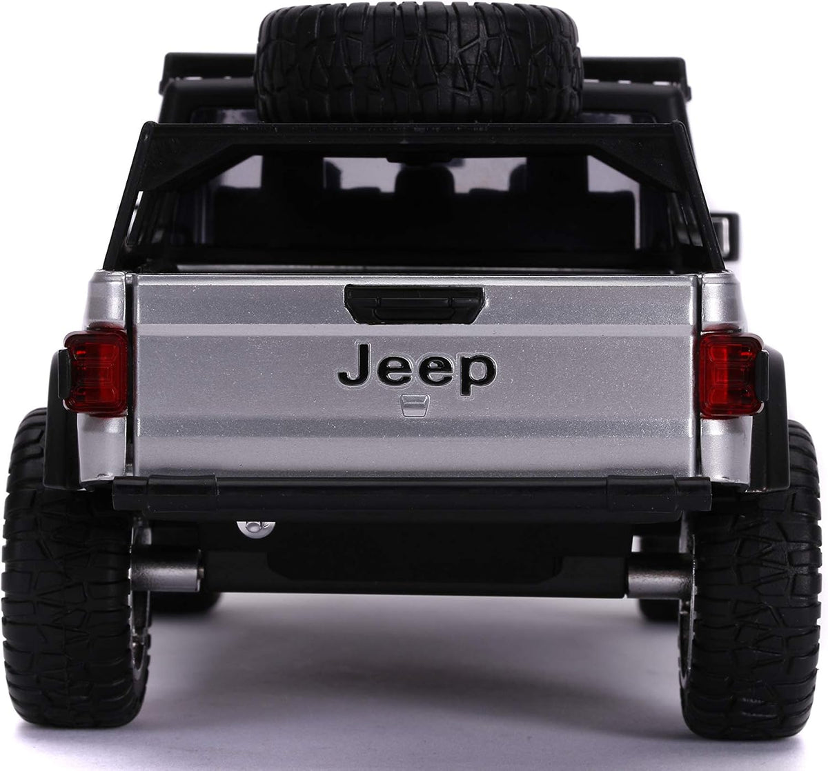 Fast & Furious 9 Jeep Gladiator 2020 Escala 1:24 – Jada Toys