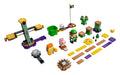 LEGO Super Mario Pack Inicial Aventuras con Luigi 71387 – vista 1