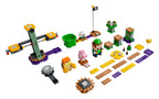 LEGO Super Mario Pack Inicial Aventuras con Luigi 71387 – vista 1