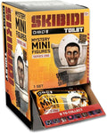 Skibidi Toilet Mini Mystery Figura Sorpresa Coleccionable – vista 1