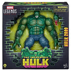 Marvel Legends Series Hulk 2099 Figura de 15 cm – Hasbro