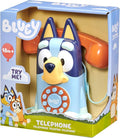 Bluey Teléfono Musical de Arrastre con Ruedas y Melodía de la Serie – vista 1