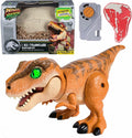 Jurassic World T-Rex Eclosión Dinosaurio Interactivo con Huevo – vista 1