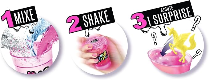 Kit para Hacer Slime Shaker Vaso para Agitar – vista 2