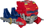 Transformers One Power Flip Optimus Prime con Luces y Sonidos – vista 1