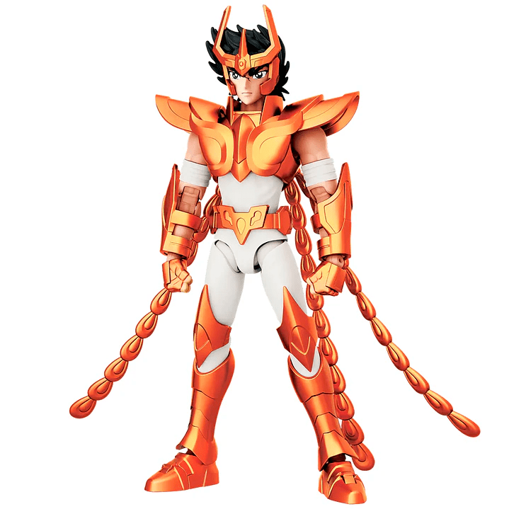 Blokees Saint Seiya Champion Class Phoenix Ikki Figura Armable – vista 1