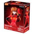 Blokees Evangelion Fantastics 03 Asuka Shikinami Langley Figura Armable – vista 1