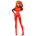 Blokees Evangelion Fantastics 03 Asuka Shikinami Langley Figura Armable – vista 2