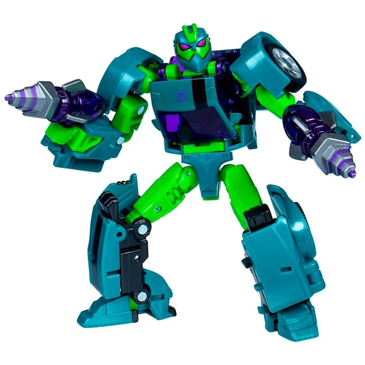 Transformers Age of the Primes Deluxe Class Fugitive Waspinator – vista 1