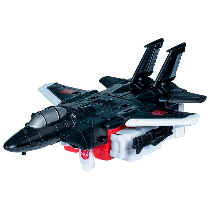 Transformers Deluxe Class Aerialbot Air Raid Figura Convertible – vista 2