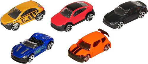 Auto de Metal Teamsterz Escala 1:64 Surtido – Teamsterz