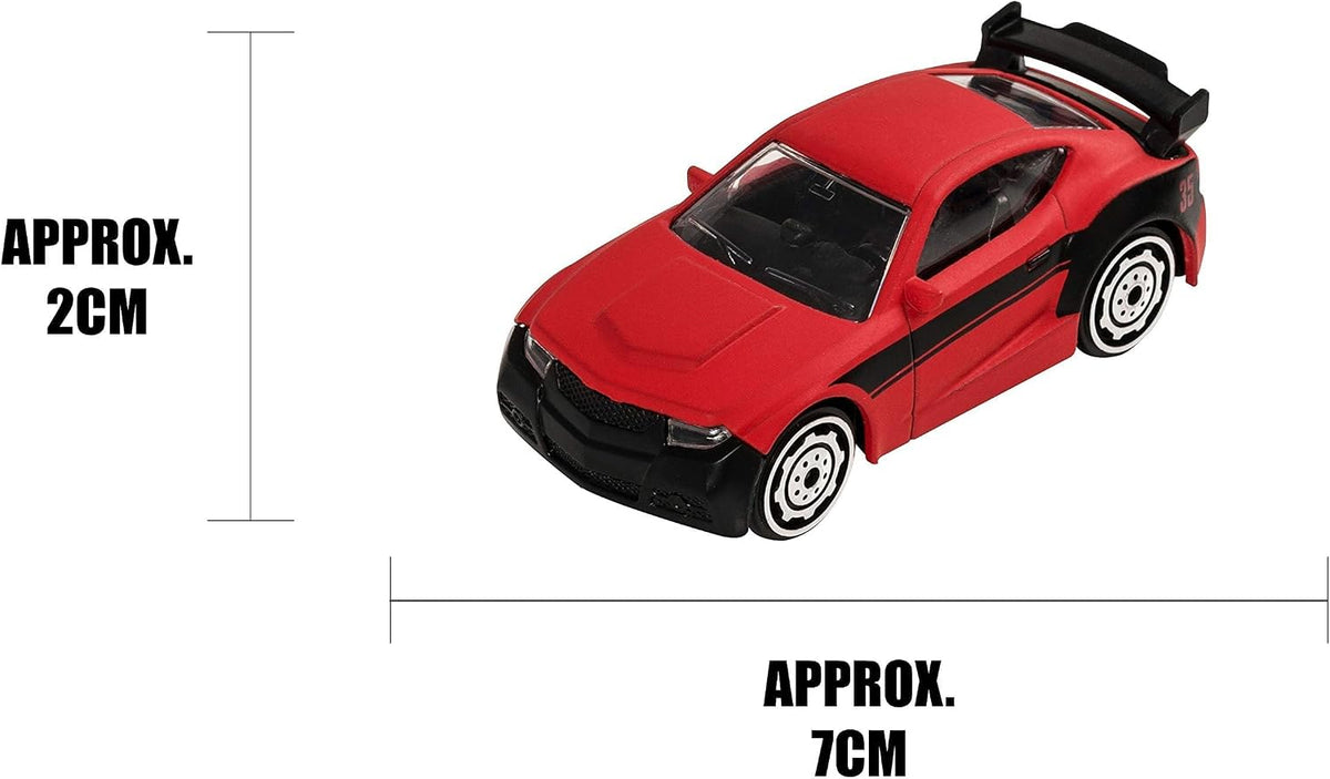 Auto de Metal Teamsterz Escala 1:64 Surtido – Teamsterz