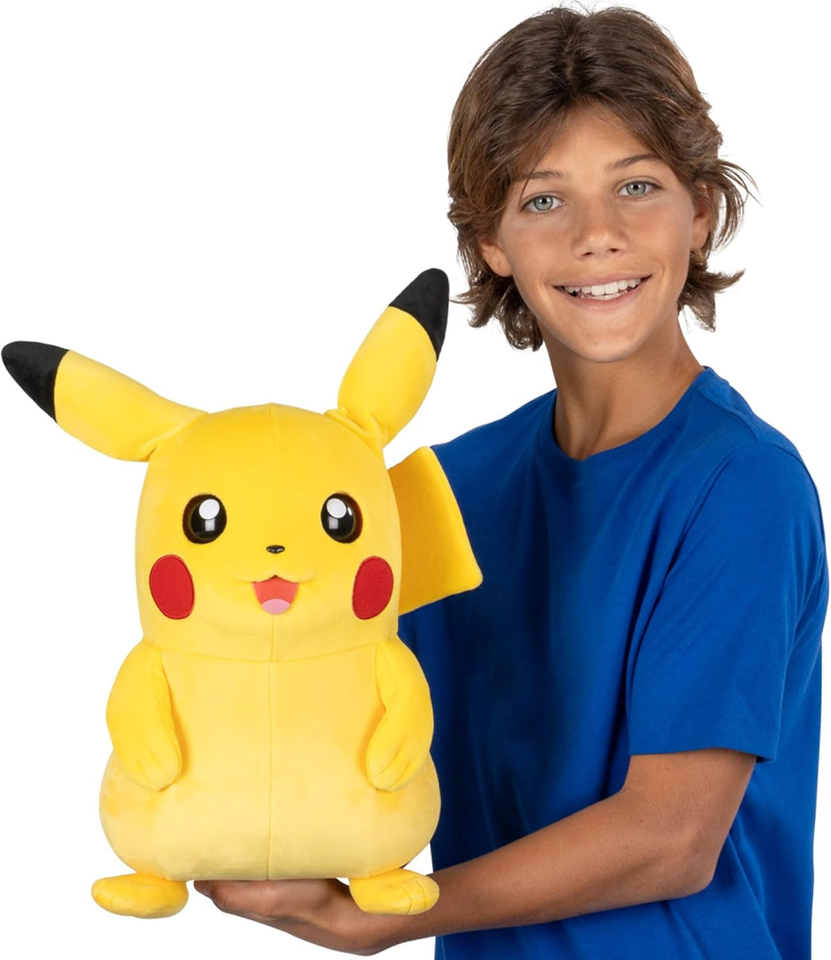 Pikachu Puppetronic – tamaño real