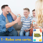 ¿Cuánto Conoces a tu Familia? Oh Happy Games – vista 3