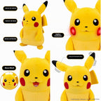Pikachu Puppetronic – sensores y funciones