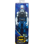 Figura Mr. Freeze de 30 cm de Batman Spin Master en su caja original