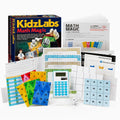 4M Math Magic Kit Educativo de Trucos y Juegos Matemáticos – vista 1
