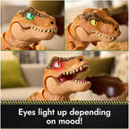 Jurassic World T-Rex Eclosión Dinosaurio Interactivo con Huevo – vista 6