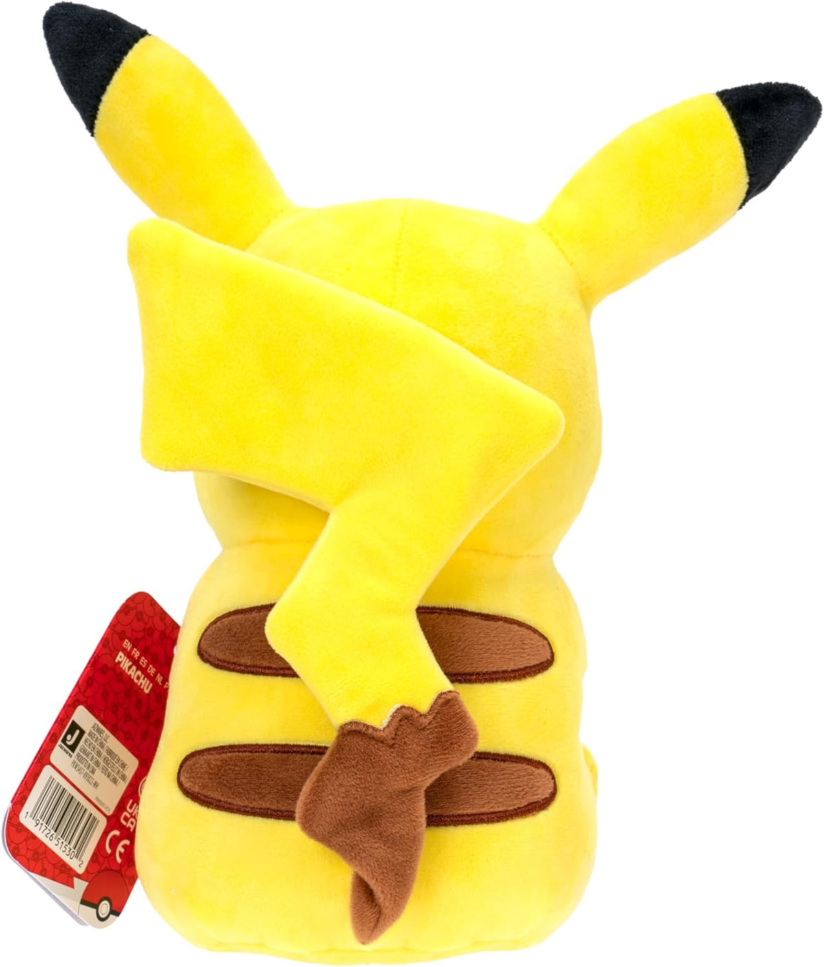 Pokémon Peluche Pikachu de 20 cm con Licencia Oficial – vista 3