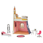 Miraculous Ladybug Set de Juego Dormitorio y Balcón 2 en 1 de Marinette – vista 2