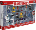 Jada Nano Transformers Serie 3 Pack de 18 Figuras de Metal – vista 2