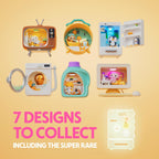 Nook Nooks Serie 1 Casa Miniatura Coleccionable con Luz Surtido – vista 2