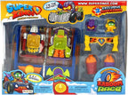 SuperThings Kaboom Race Playset de Carreras con 2 Figuras Exclusivas – vista 2
