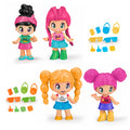 Pinypon Best Friends Pack de 2 Figuras con Accesorios Surtido – vista 1