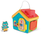 Baby Clementoni Casa de Juegos con Cerraduras Estilo Montessori – vista 2