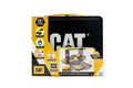 CAT Little Machines Store N Go Set de Construcción Portátil 16 Piezas – vista 1