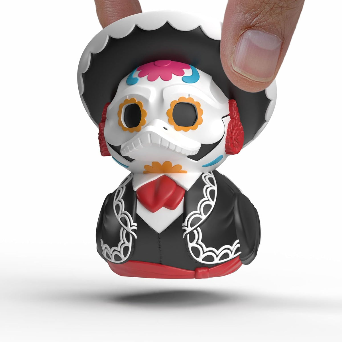 TUBBZ Mini Pato Viaje México Día de los Muertos Coleccionable – vista 2