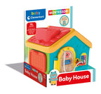 Baby Clementoni Casa de Juegos con Cerraduras Estilo Montessori – vista 1