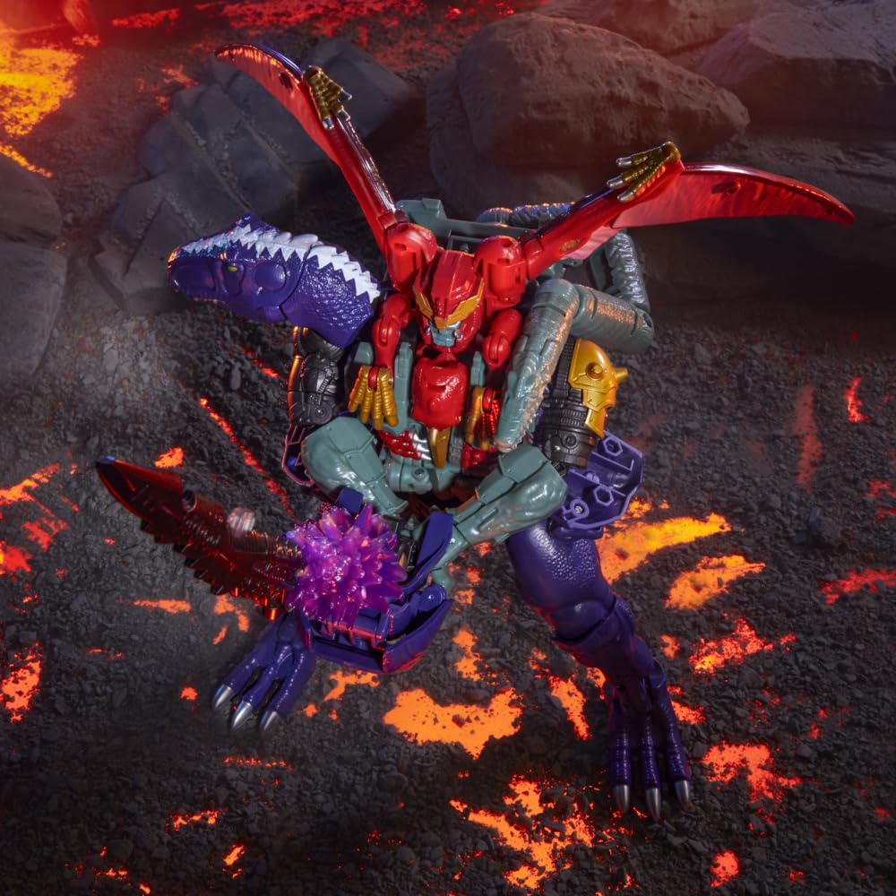 Transformers Legacy United Commander Magmatron Beast Wars Universe – vista 1