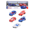 Majorette French Touch Gift Pack de 5 Autos de Colección – vista 1