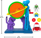 Imaginext Toy Story Pizza Planet Set de Juego con Buzz Lightyear – vista 2