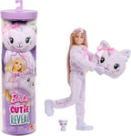 Barbie Cutie Reveal Cuddly Series Muñeca con Disfraz de Peluche Surtido – vista 2