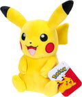 Pokémon Peluche Pikachu de 20 cm con Licencia Oficial – vista 1