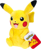 Pokémon Peluche Pikachu de 20 cm con Licencia Oficial – vista 1