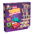 Torre Tambaleante Disney Pixar Juego de Bloques de Madera – vista 2