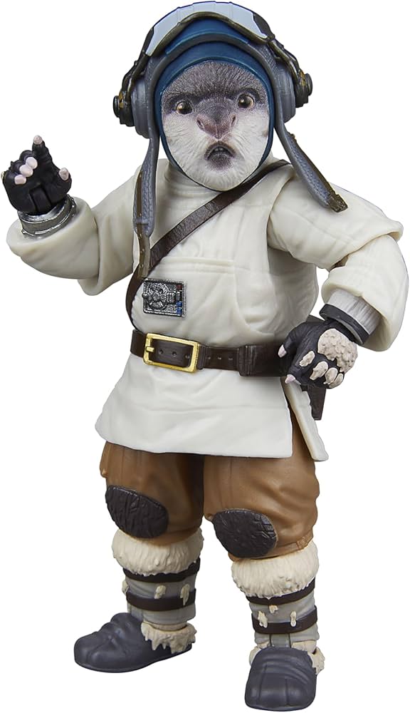Star Wars The Black Series Bazil Jedi Order Tracker The Acolyte – vista 1